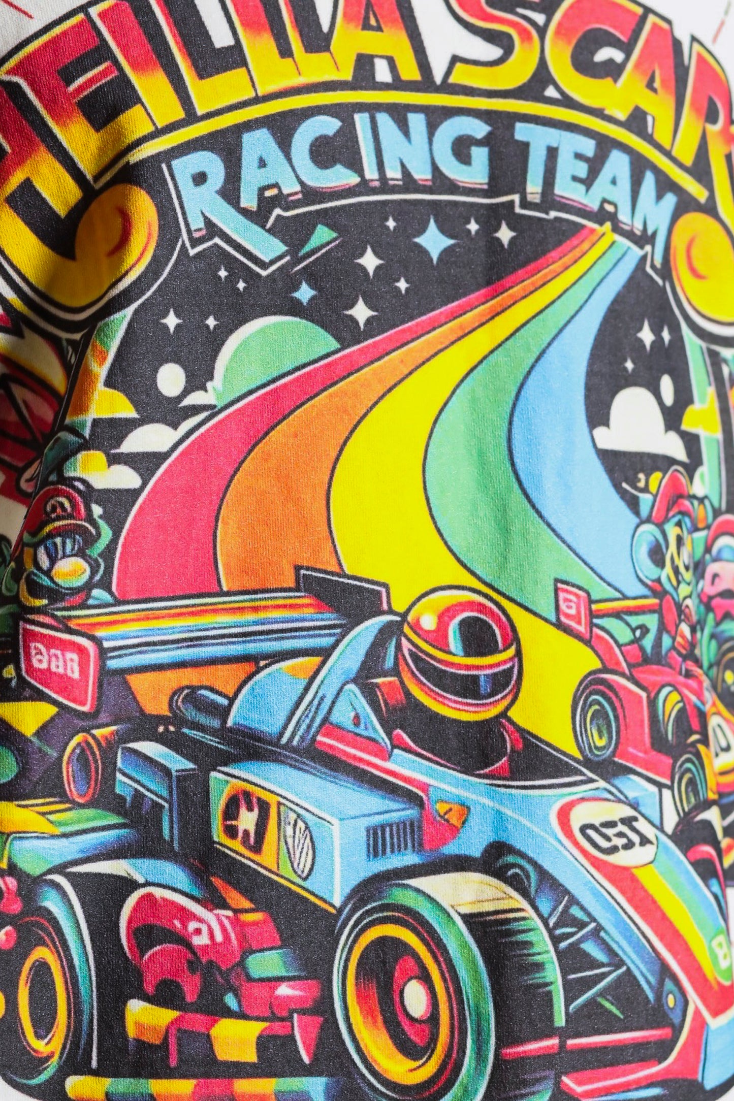 HELLA SCARS FW24 RACING TEES V2