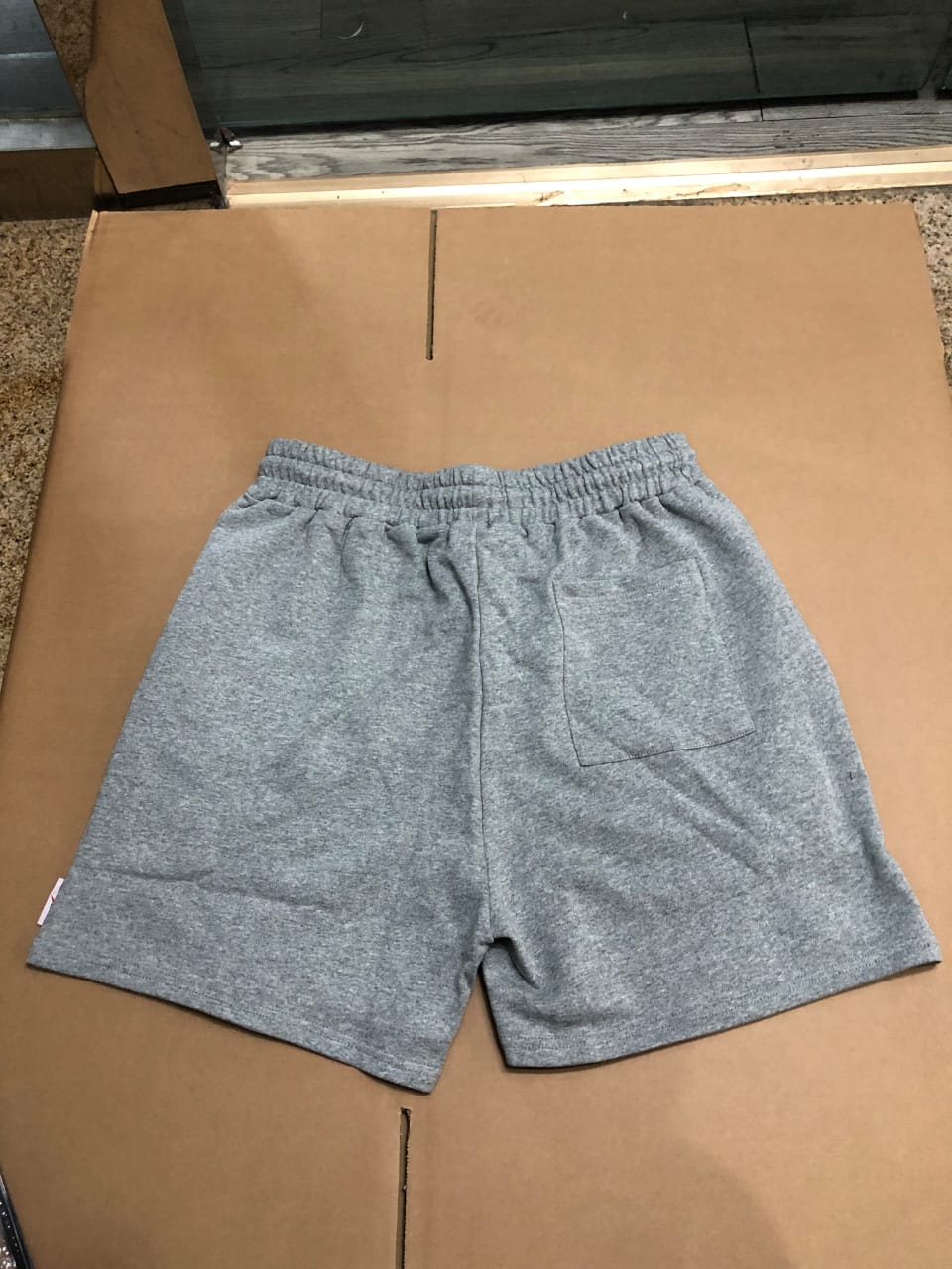 HELLA SCARS INTRO SHORTS