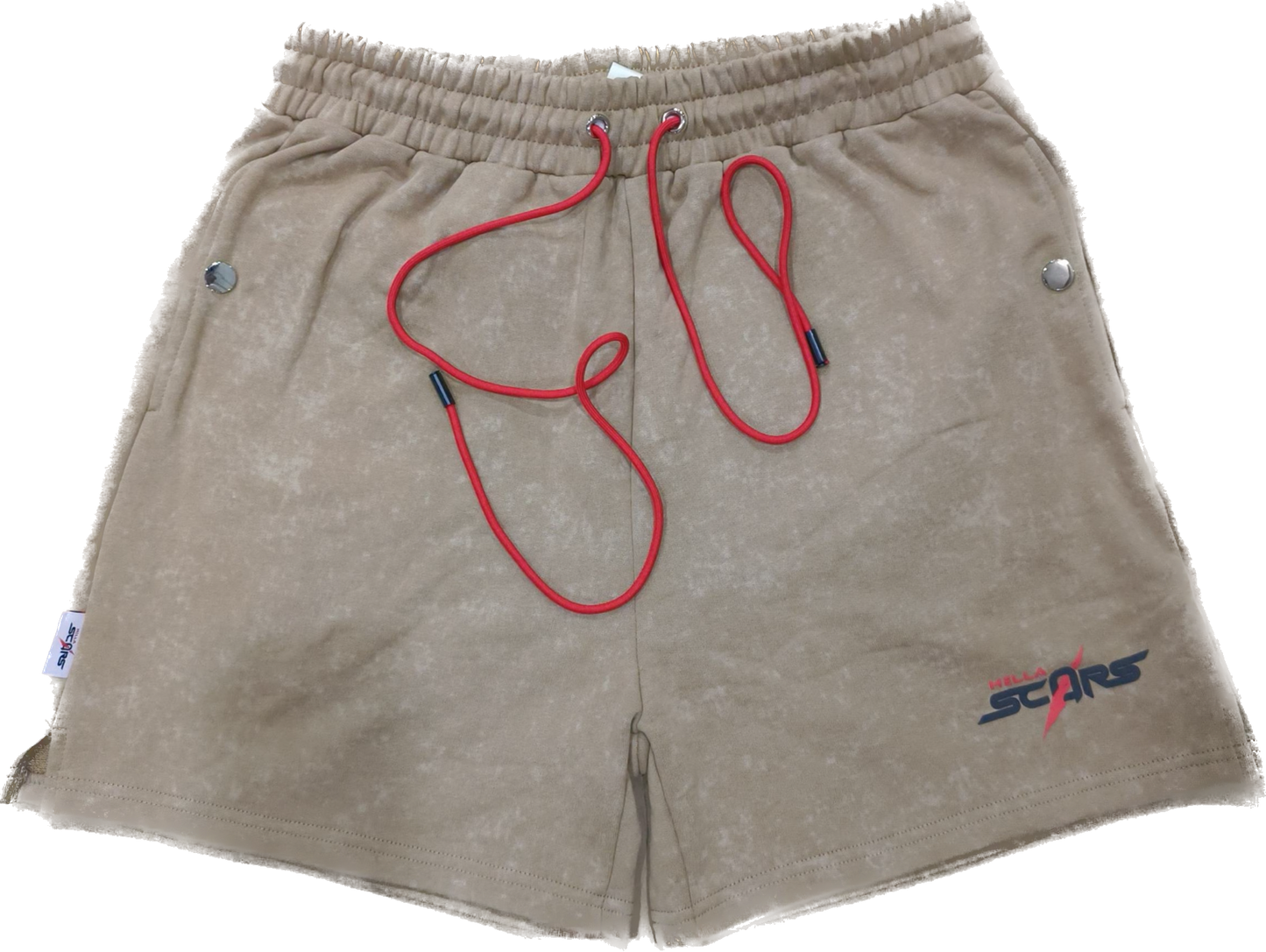 HELLA SCARS SANDSTORM SHORTS