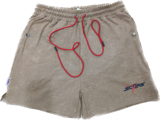 HELLA SCARS SANDSTORM SHORTS