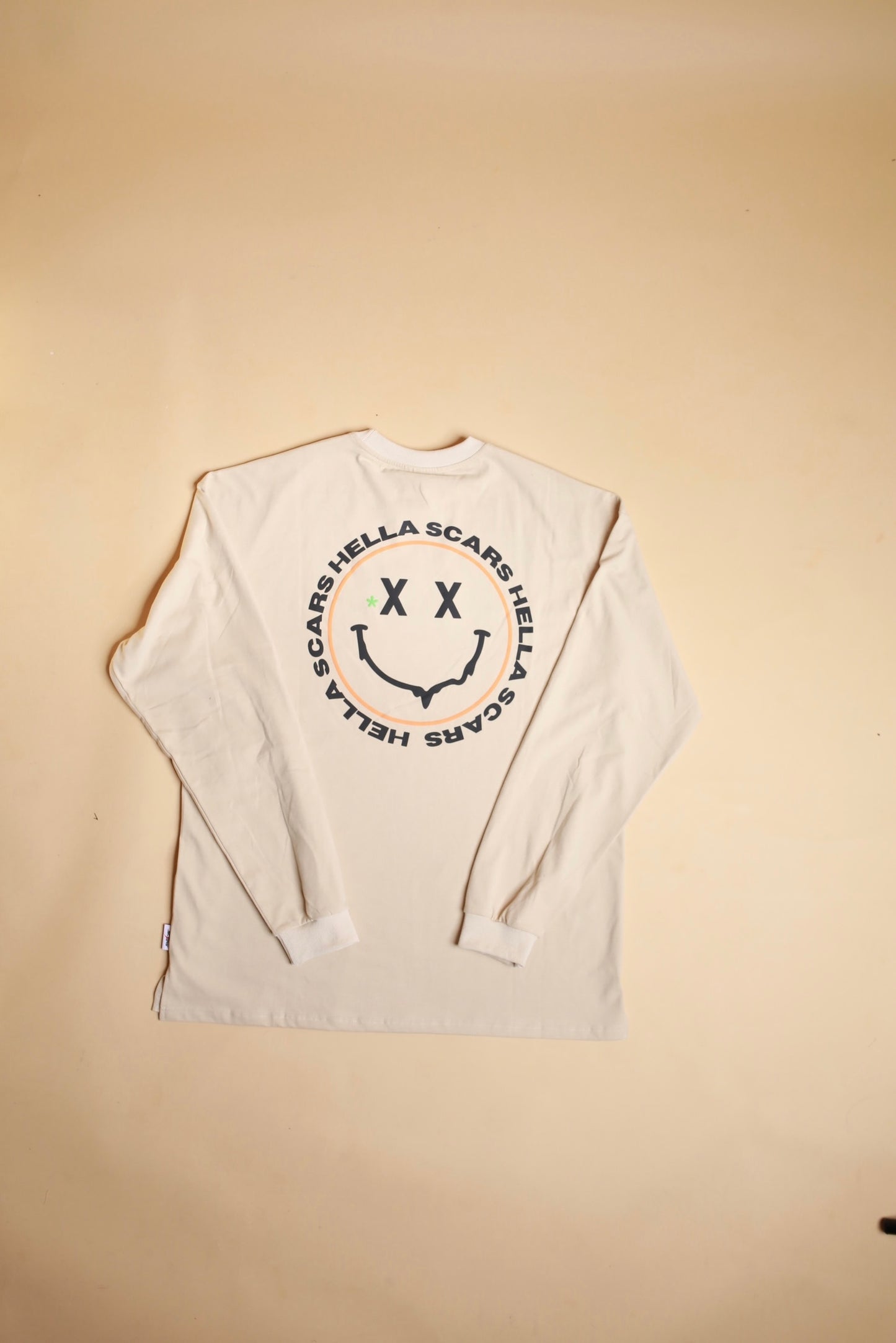 Hella Scars L/S Tee