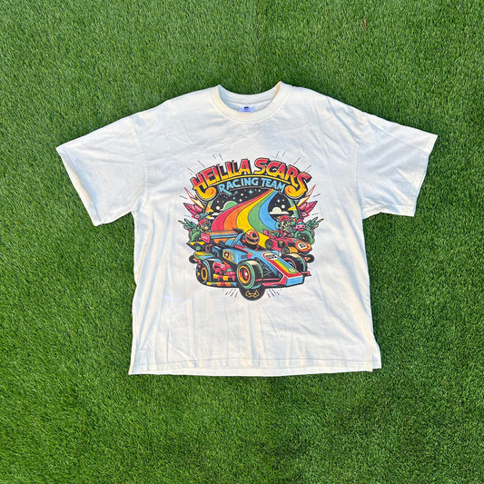 HELLA SCARS FW24 RACING TEES V2