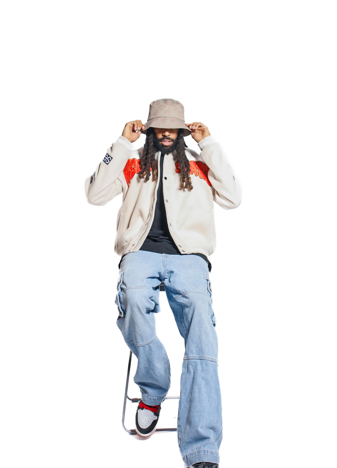 HELLA SCARS WINTER24 VARSITY JACKETS **MADE-TO-ORDER**