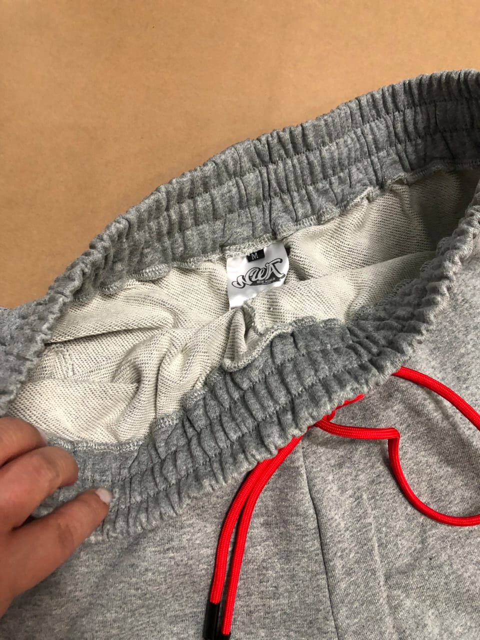 HELLA SCARS INTRO SHORTS